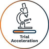 Trial Acceleration